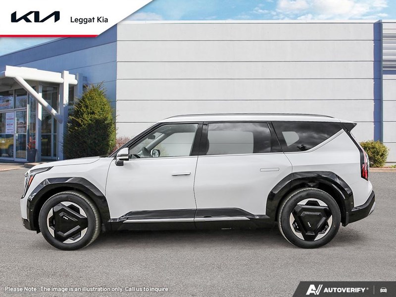 2026 Kia EV9 Land w/Plus Package AWD