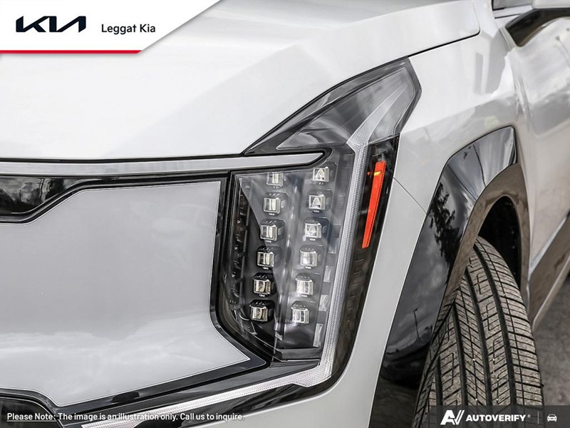 2026 Kia EV9 Land w/Plus Package AWD