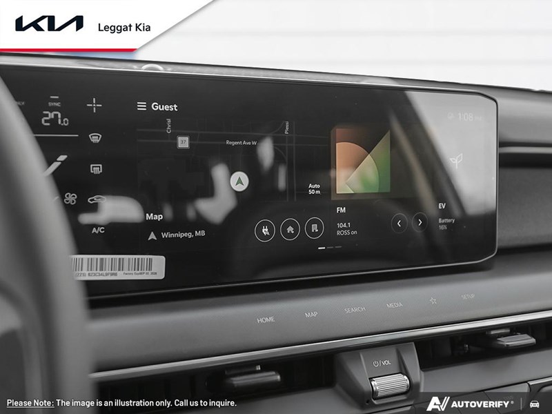 2026 Kia EV9 Land w/Plus Package AWD