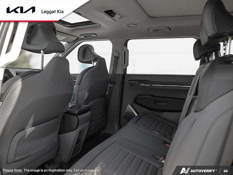 2026 Kia EV9 Land w/Plus Package AWD