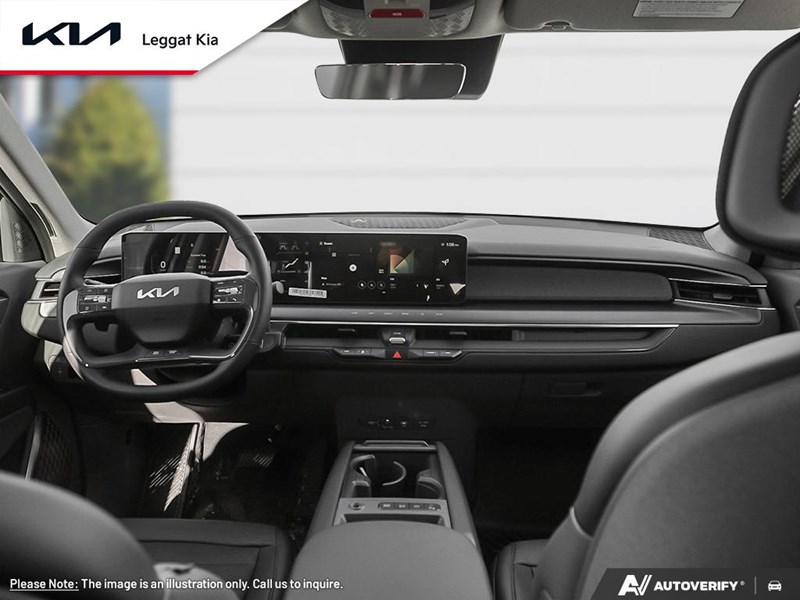 2026 Kia EV9 Land w/Plus Package AWD