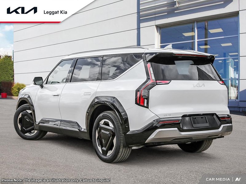 2026 Kia EV9 Land w/Plus Package AWD