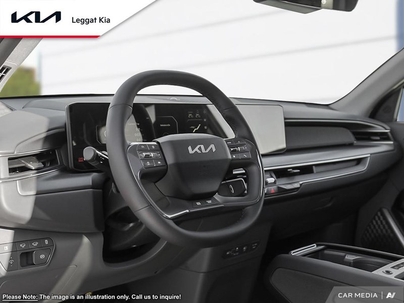 2026 Kia EV9 Land w/Plus Package AWD