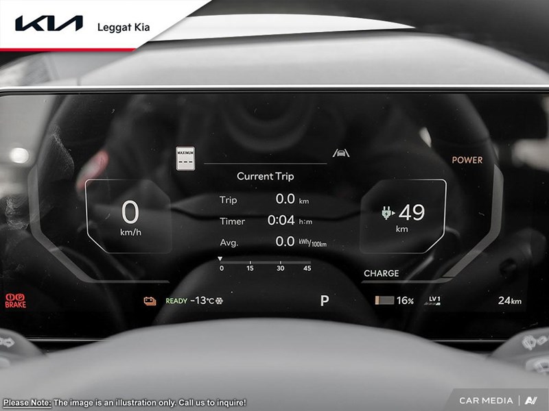 2026 Kia EV9 Land w/Plus Package AWD