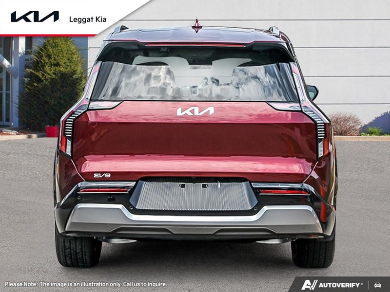 2026 Kia EV9 Land w/Plus Package AWD