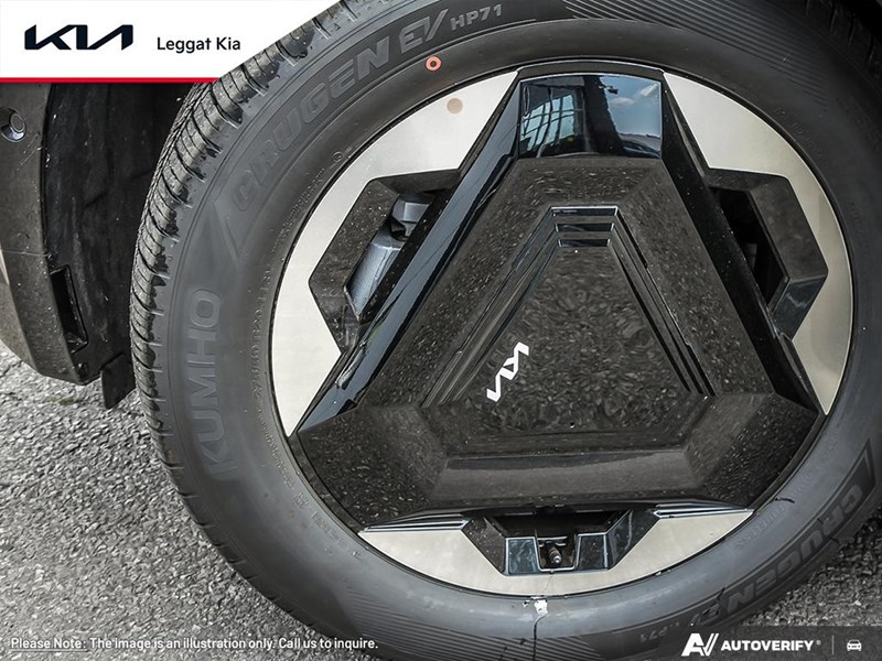 2026 Kia EV9 Land w/Plus Package AWD