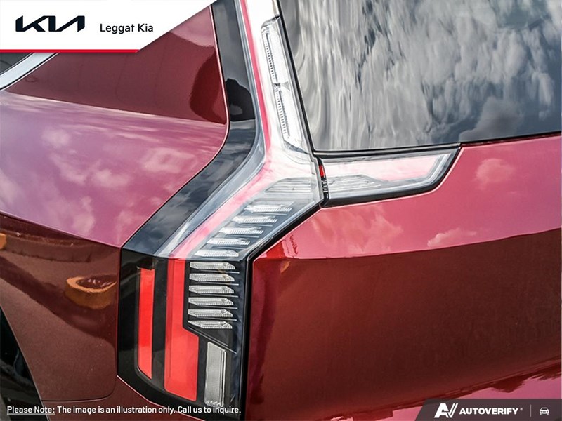 2026 Kia EV9 Land w/Plus Package AWD