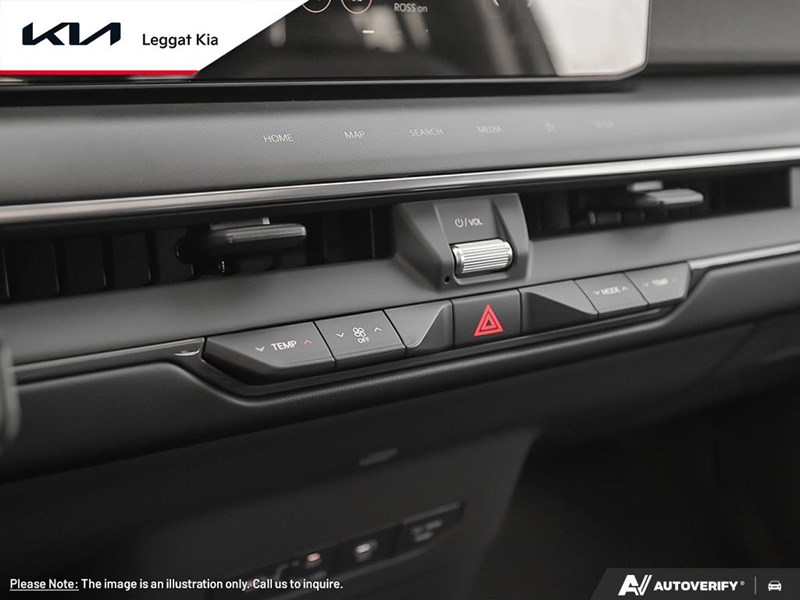 2026 Kia EV9 Land w/Plus Package AWD