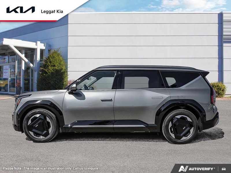 2026 Kia EV9 Land w/Premium Package AWD