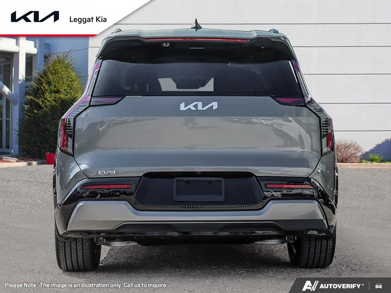2026 Kia EV9 Land w/Premium Package AWD