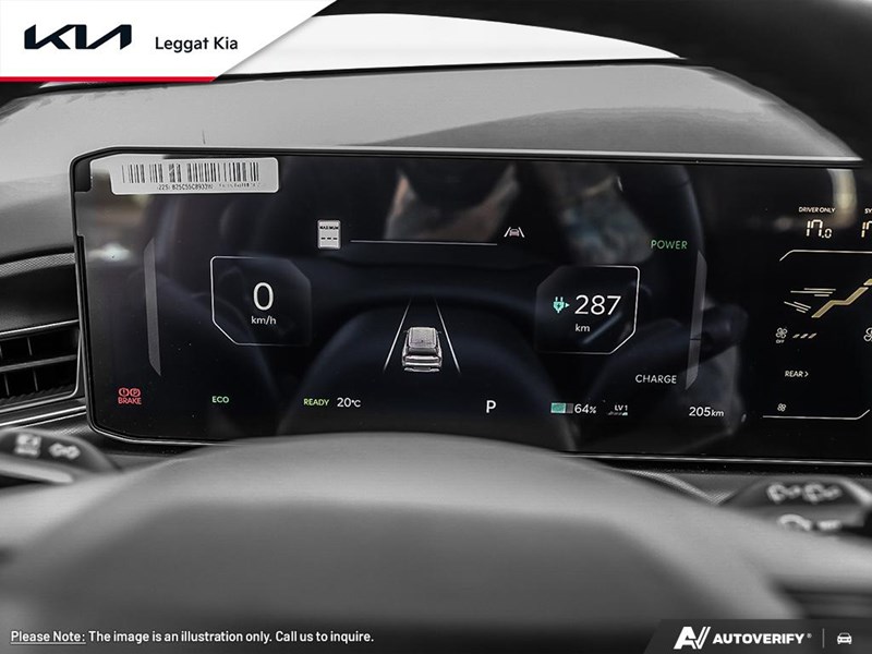 2026 Kia EV9 Land w/Premium Package AWD