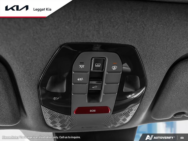 2026 Kia EV9 Land w/Premium Package AWD