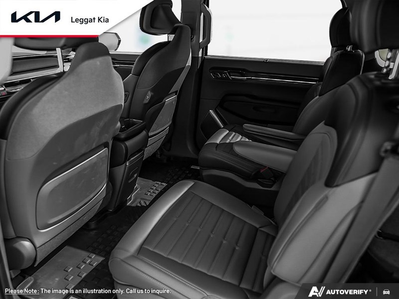 2026 Kia EV9 Land w/Premium Package AWD