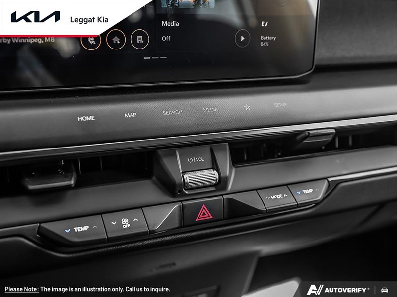 2026 Kia EV9 Land w/Premium Package AWD