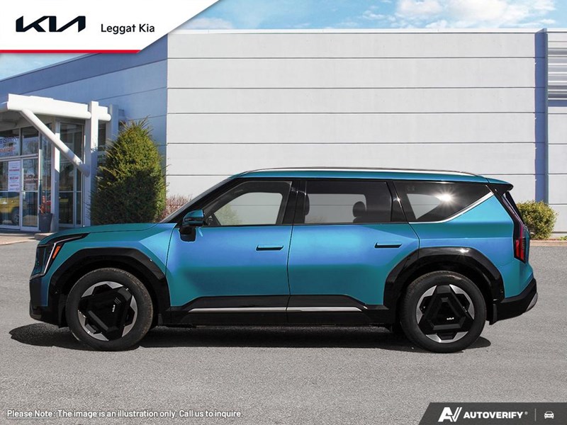 2026 Kia EV9 Land w/Premium Package AWD