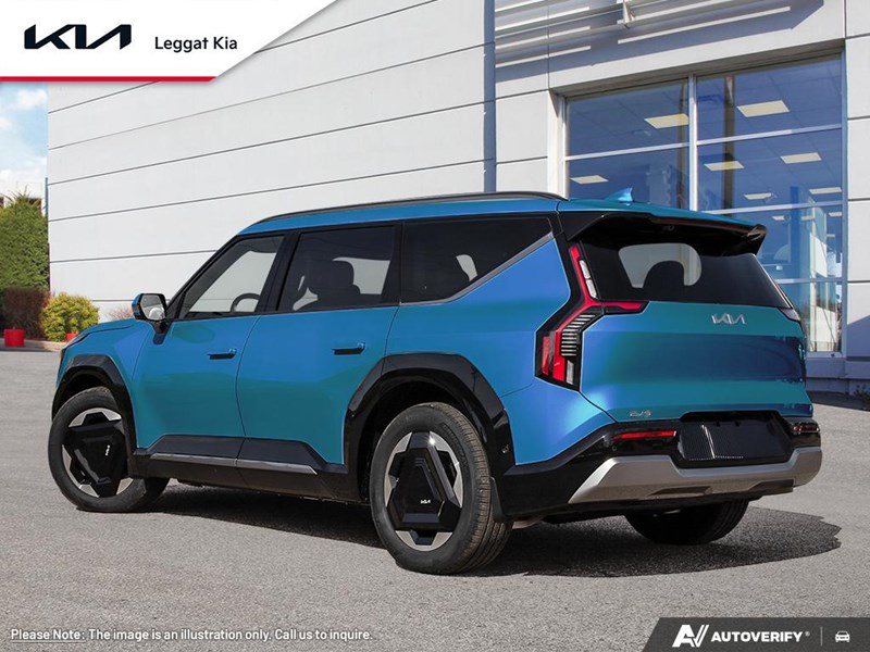 2026 Kia EV9 Land w/Premium Package AWD