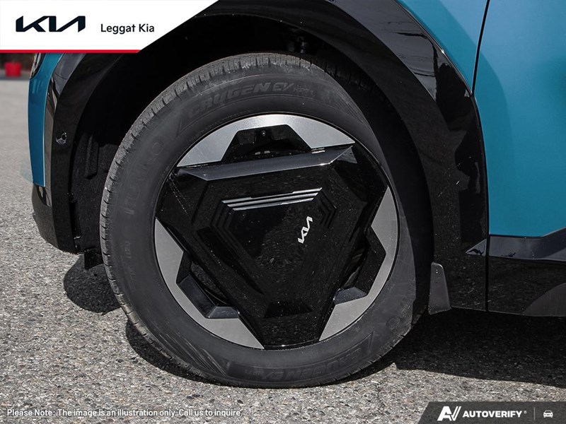 2026 Kia EV9 Land w/Premium Package AWD