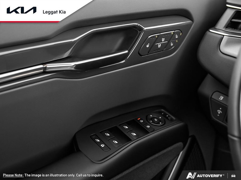 2026 Kia EV9 Land w/Premium Package AWD