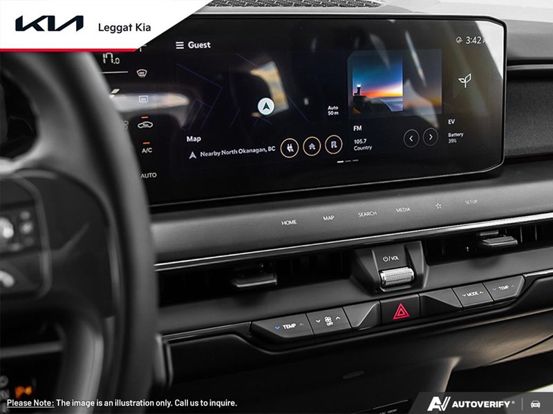 2026 Kia EV9 Land w/Premium Package AWD