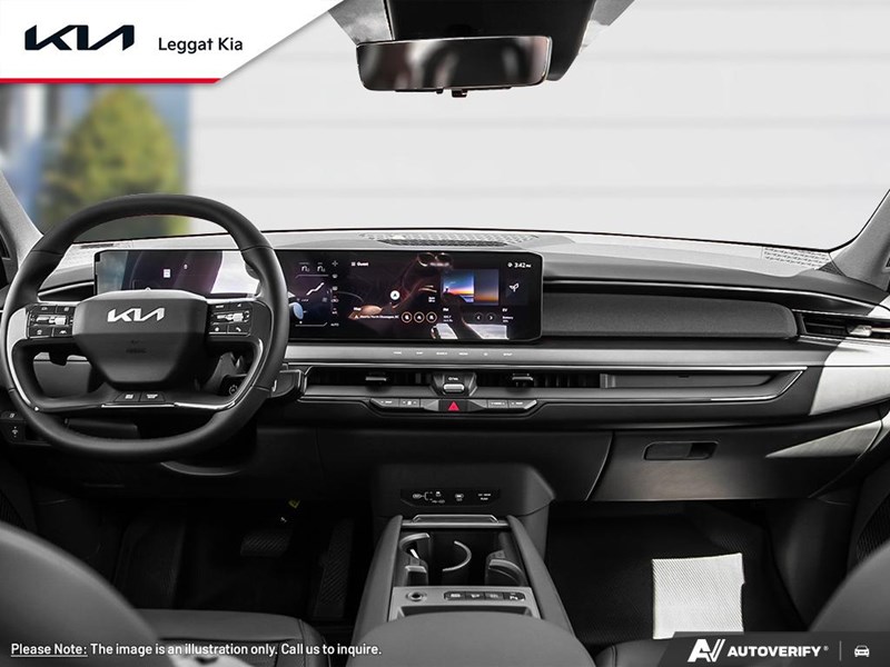 2026 Kia EV9 Land w/Premium Package AWD