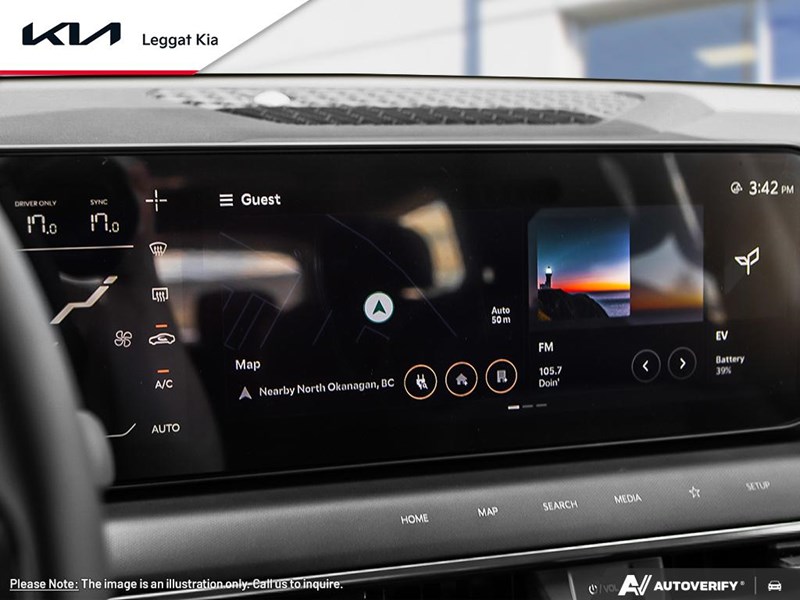 2026 Kia EV9 Land w/Premium Package AWD