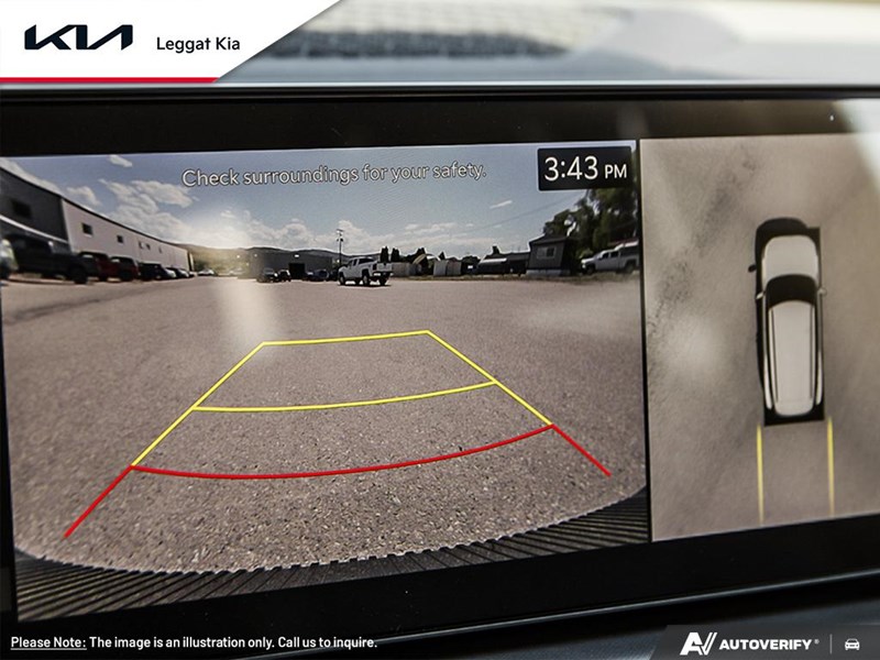 2026 Kia EV9 Land w/Premium Package AWD