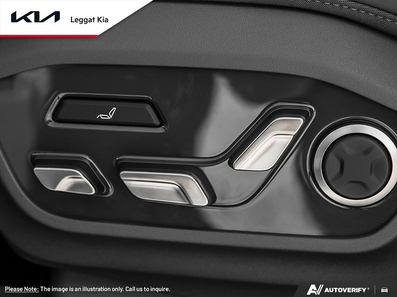 2026 Kia EV9 Land w/Premium Package AWD