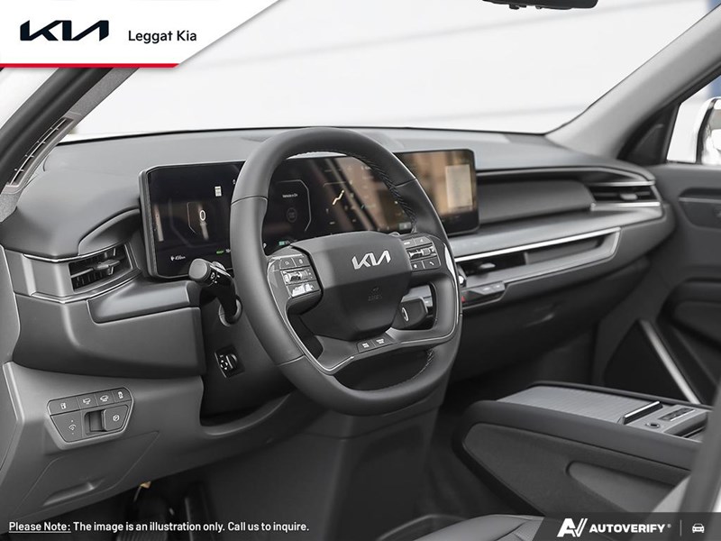 2026 Kia Ev9 Land W/Premium Package AWD