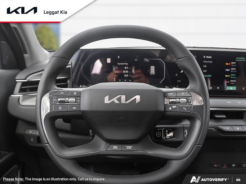 2026 Kia Ev9 Land W/Premium Package AWD