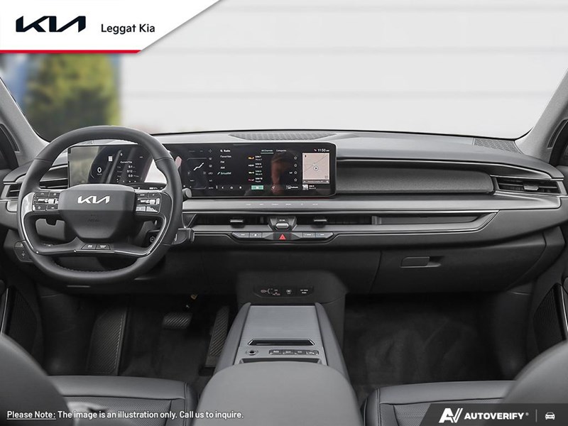 2026 Kia Ev9 Land W/Premium Package AWD