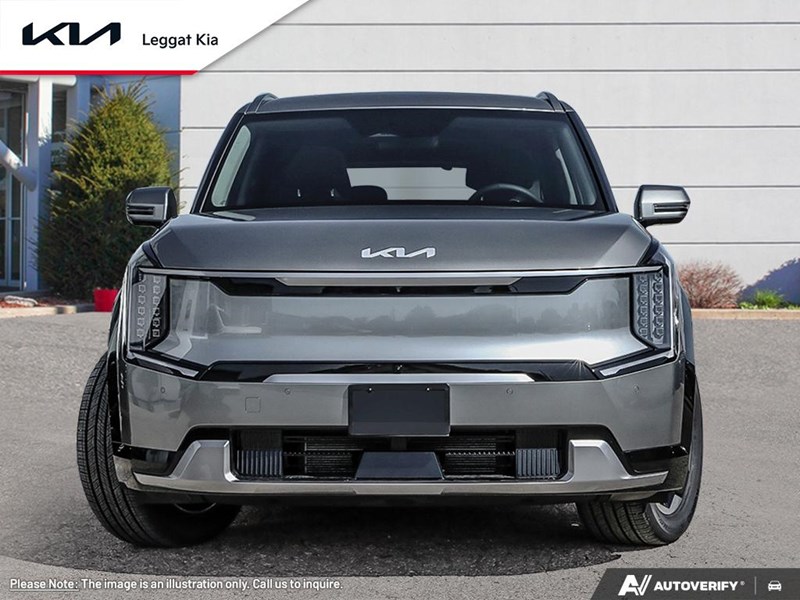 2026 Kia Ev9 Land W/Premium Package AWD