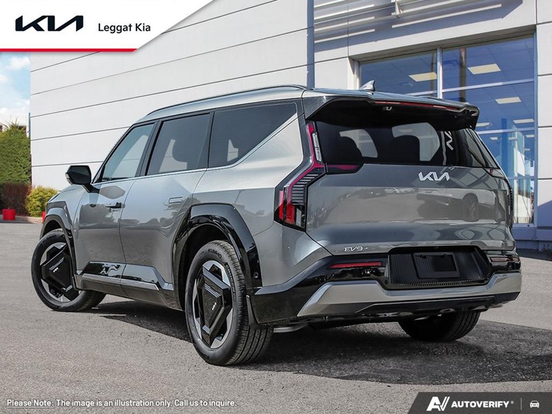 2026 Kia Ev9 Land W/Premium Package AWD
