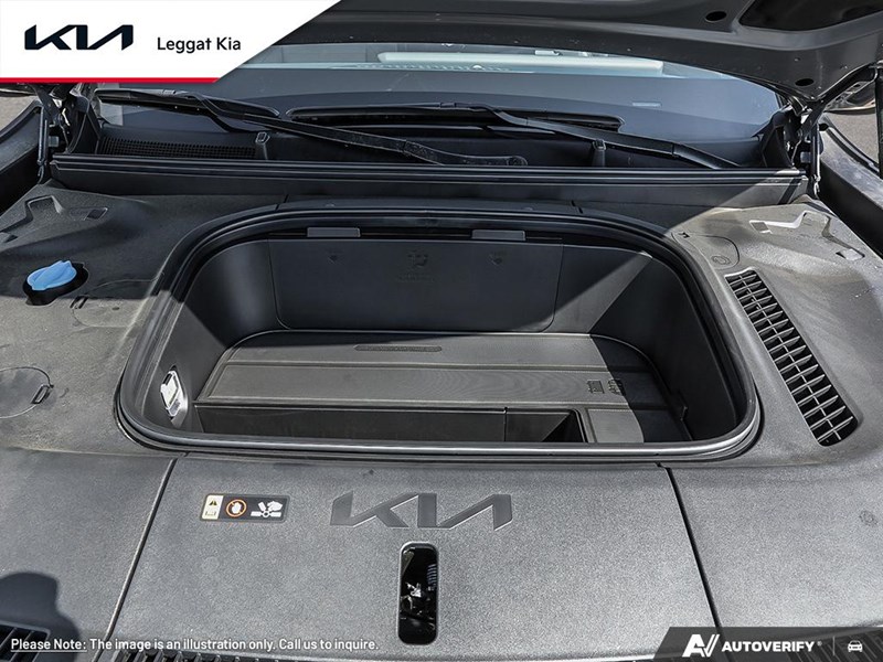 2026 Kia Ev9 Land W/Premium Package AWD