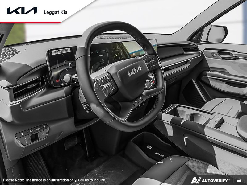 2026 Kia Ev9 Land W/Premium Package AWD