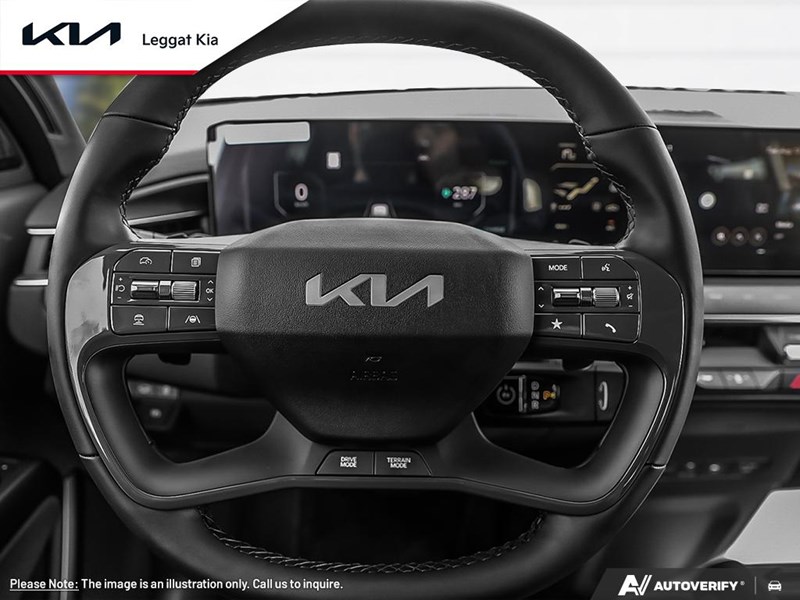 2026 Kia Ev9 Land W/Premium Package AWD