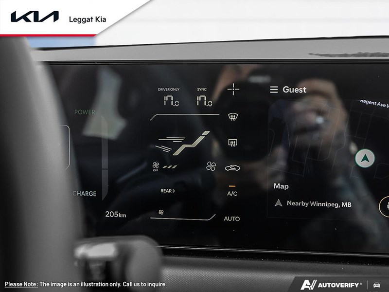 2026 Kia Ev9 Land W/Premium Package AWD