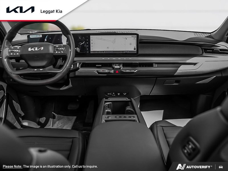 2026 Kia Ev9 Land W/Premium Package AWD