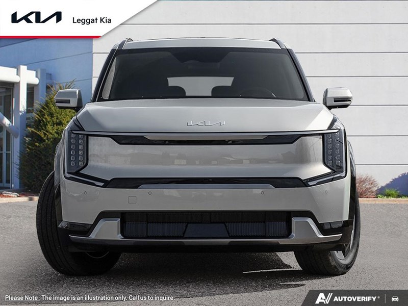 2026 Kia EV9 Land w/Premium Package AWD