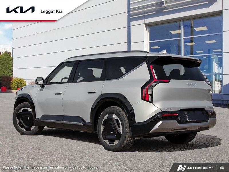 2026 Kia EV9 Land w/Premium Package AWD