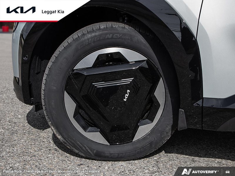 2026 Kia EV9 Land w/Premium Package AWD