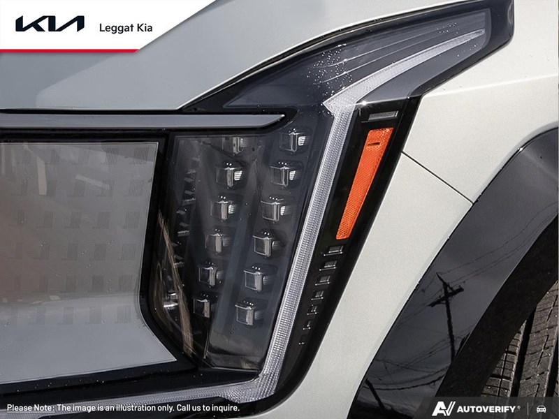 2026 Kia EV9 Land w/Premium Package AWD