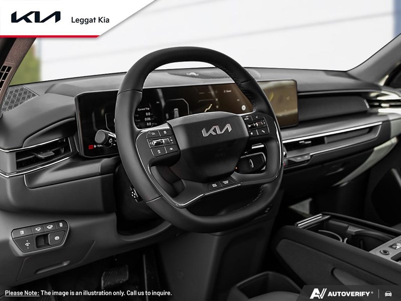 2026 Kia EV9 Land w/Premium Package AWD