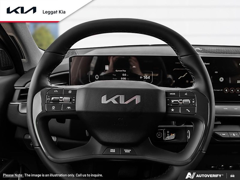 2026 Kia EV9 Land w/Premium Package AWD