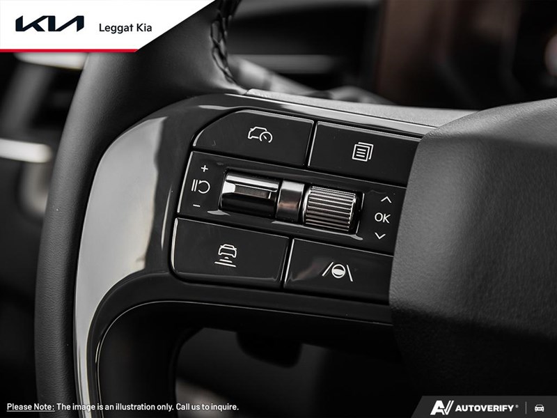 2026 Kia EV9 Land w/Premium Package AWD