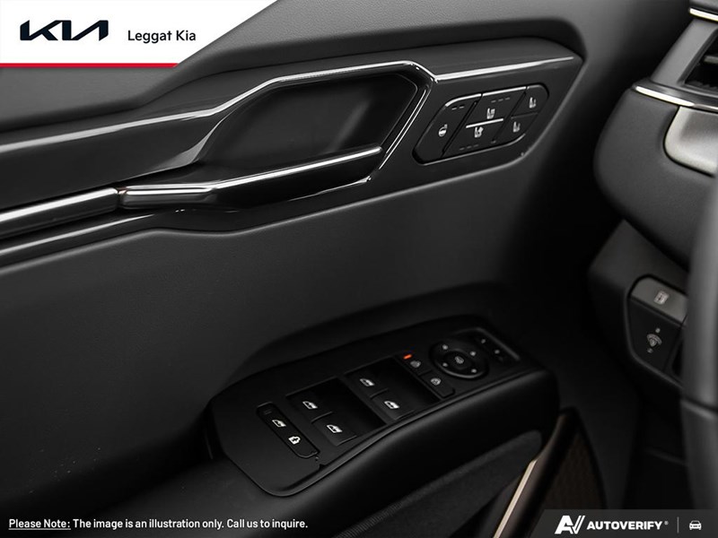 2026 Kia EV9 Land w/Premium Package AWD