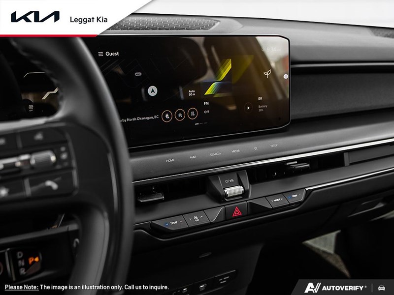 2026 Kia EV9 Land w/Premium Package AWD