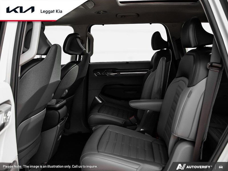 2026 Kia EV9 Land w/Premium Package AWD