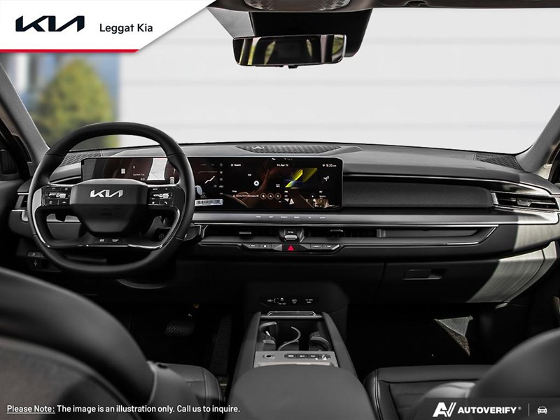 2026 Kia EV9 Land w/Premium Package AWD