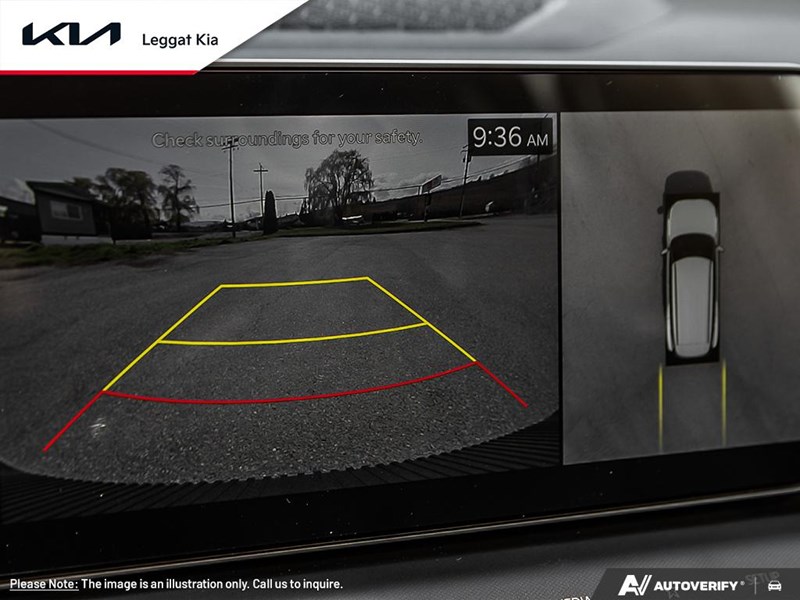 2026 Kia EV9 Land w/Premium Package AWD