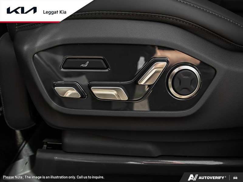 2026 Kia EV9 Land w/Premium Package AWD